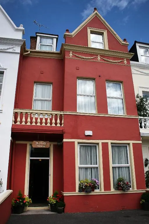 ホテルAchill House コーク 4*,