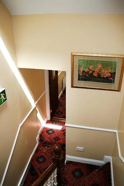 ホテルAchill House コーク ゲストハウス